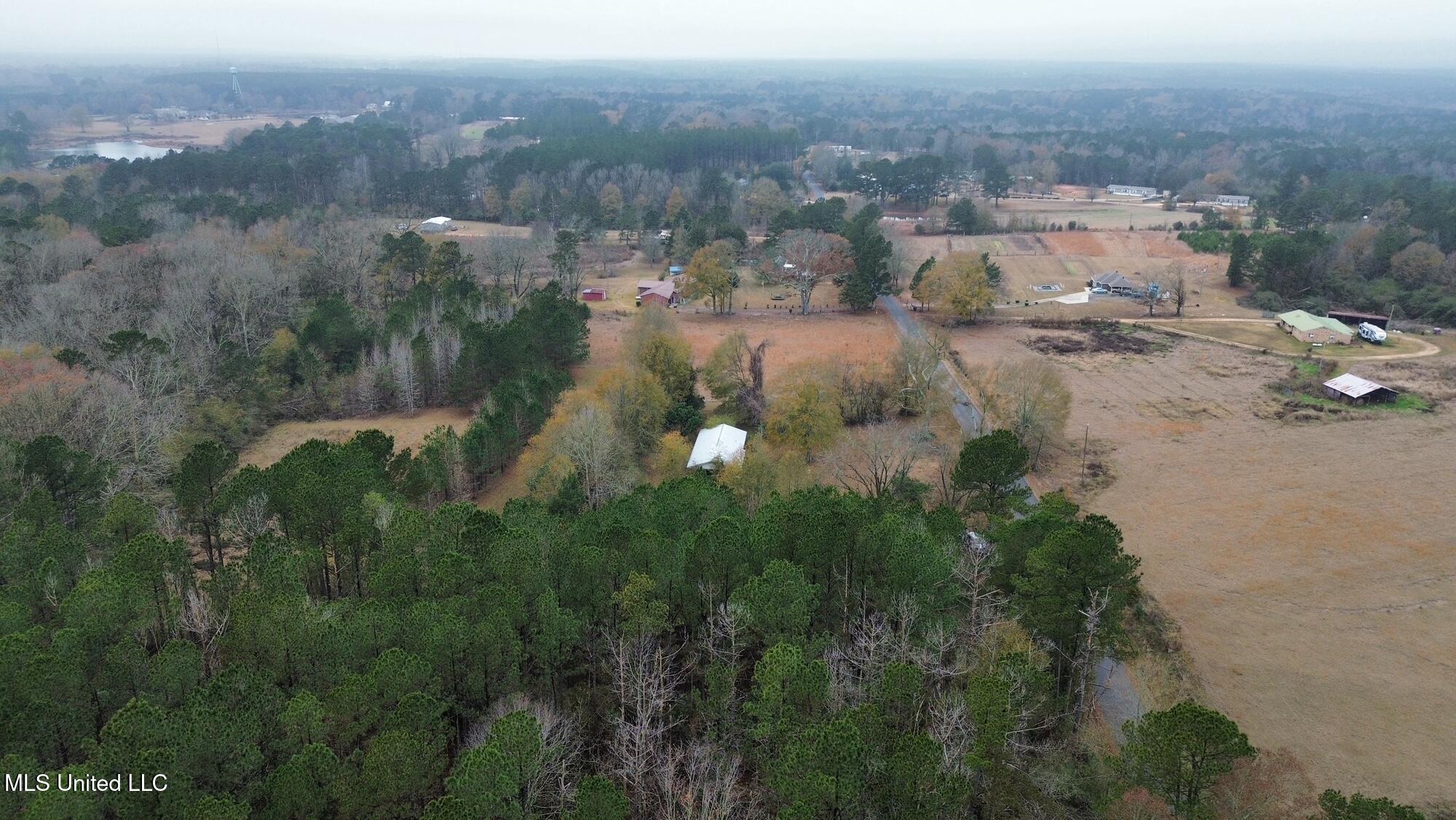 399 James Boyakin Barnett Road Magee, MS 39111 - Photo 5 of 48 dji_fly_20251222_060426_227_176670587983