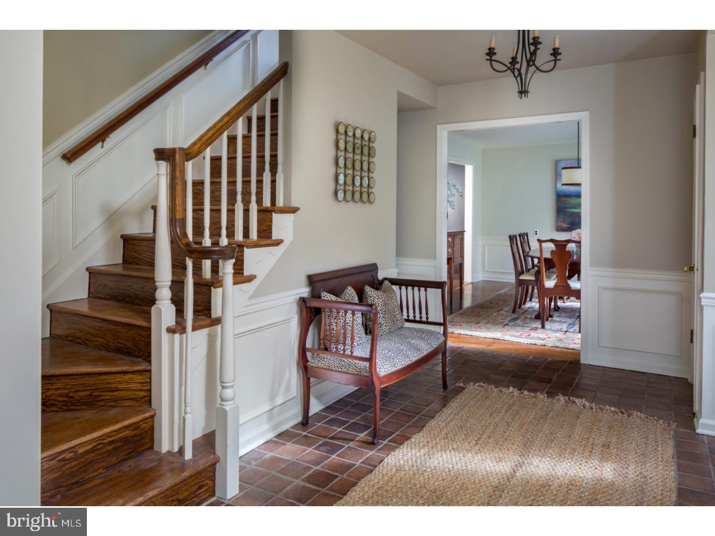 21 7 Springs Road Wayne, PA 19087 - Photo 3 of 24 Foyer