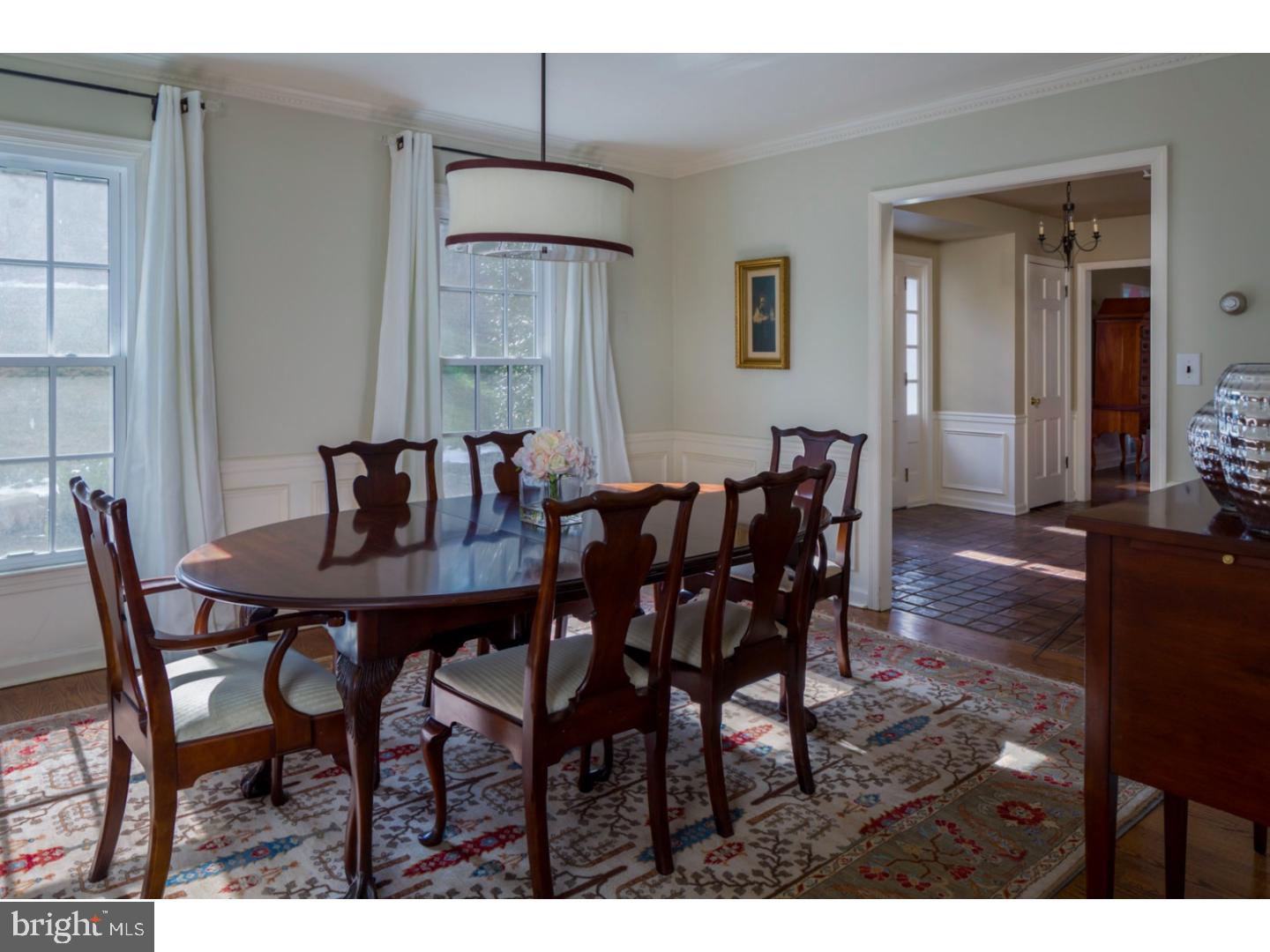 21 7 Springs Road Wayne, PA 19087 - Photo 5 of 24 Dining Room