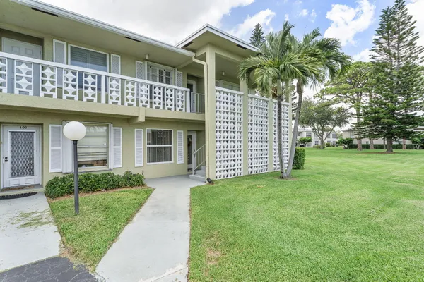 $269,900 | 1041 Orange Terrace, Unit 104, Delray Beach, FL 33445