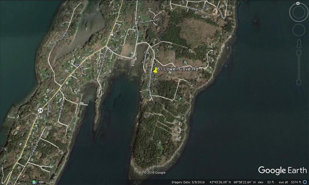 81 Lowells Cove Road Orrs Island, ME 04066 - Photo 28 of 28 Photo