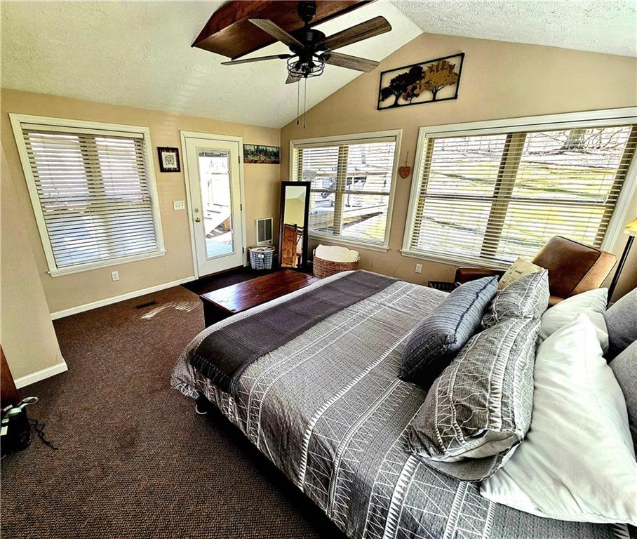 60 Nelson Road Ohiopyle, PA 15470 - Photo 14 of 46 Large enough to fit a King bed