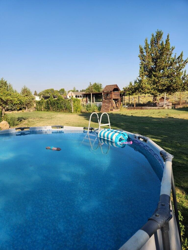 21535 Modoc Lane Bend, OR 97702 - Photo 23 of 26 PLAY STRUCTURE