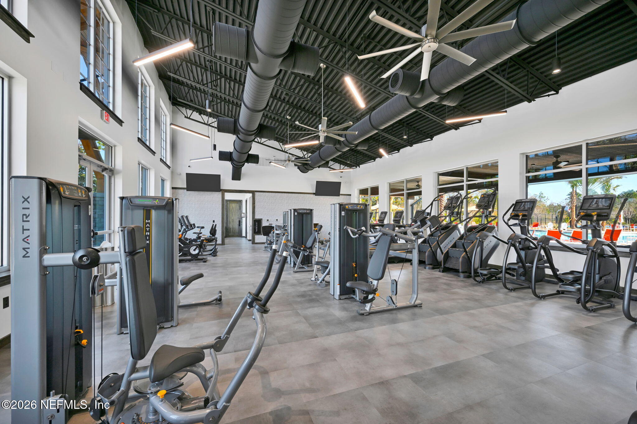 39 Tailhook Trail St. Johns, FL 32259 - Photo 29 of 45 Amenity Center - Fitness Center 3