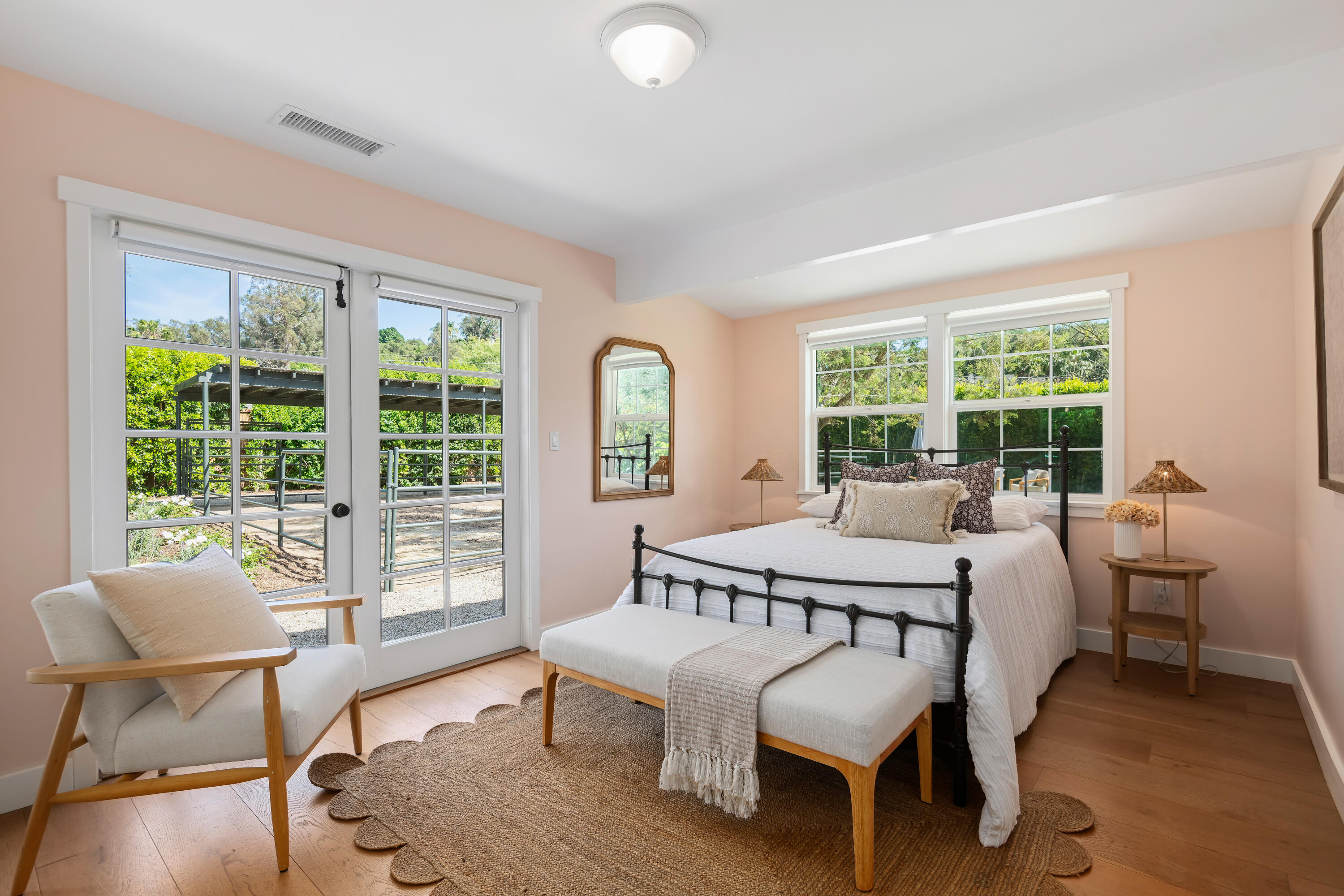 360 Arboleda Road Santa Barbara, CA 93110 - Photo 19 of 33 Bedroom 4