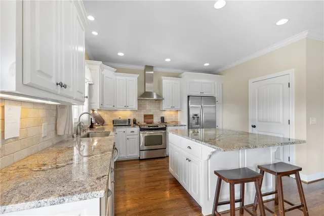 $799,943 | 117 Stanridge Court, Easley, SC 29640