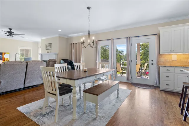 $799,943 | 117 Stanridge Court, Easley, SC 29640