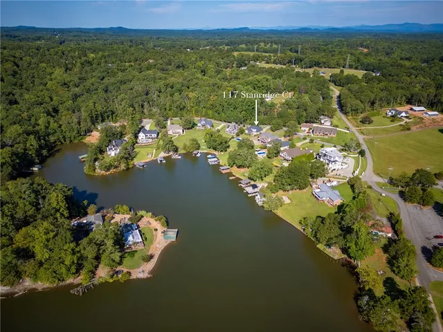 $799,943 | 117 Stanridge Court, Easley, SC 29640