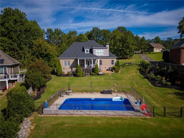 $799,943 | 117 Stanridge Court, Easley, SC 29640