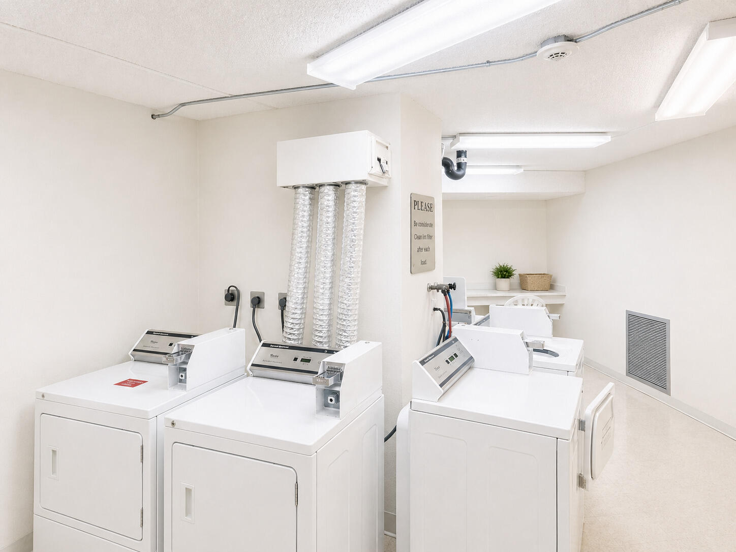 10777 West Sample Road, Unit 312 Coral Springs, FL 33065 - Photo 11 of 15 Laundry Facility
