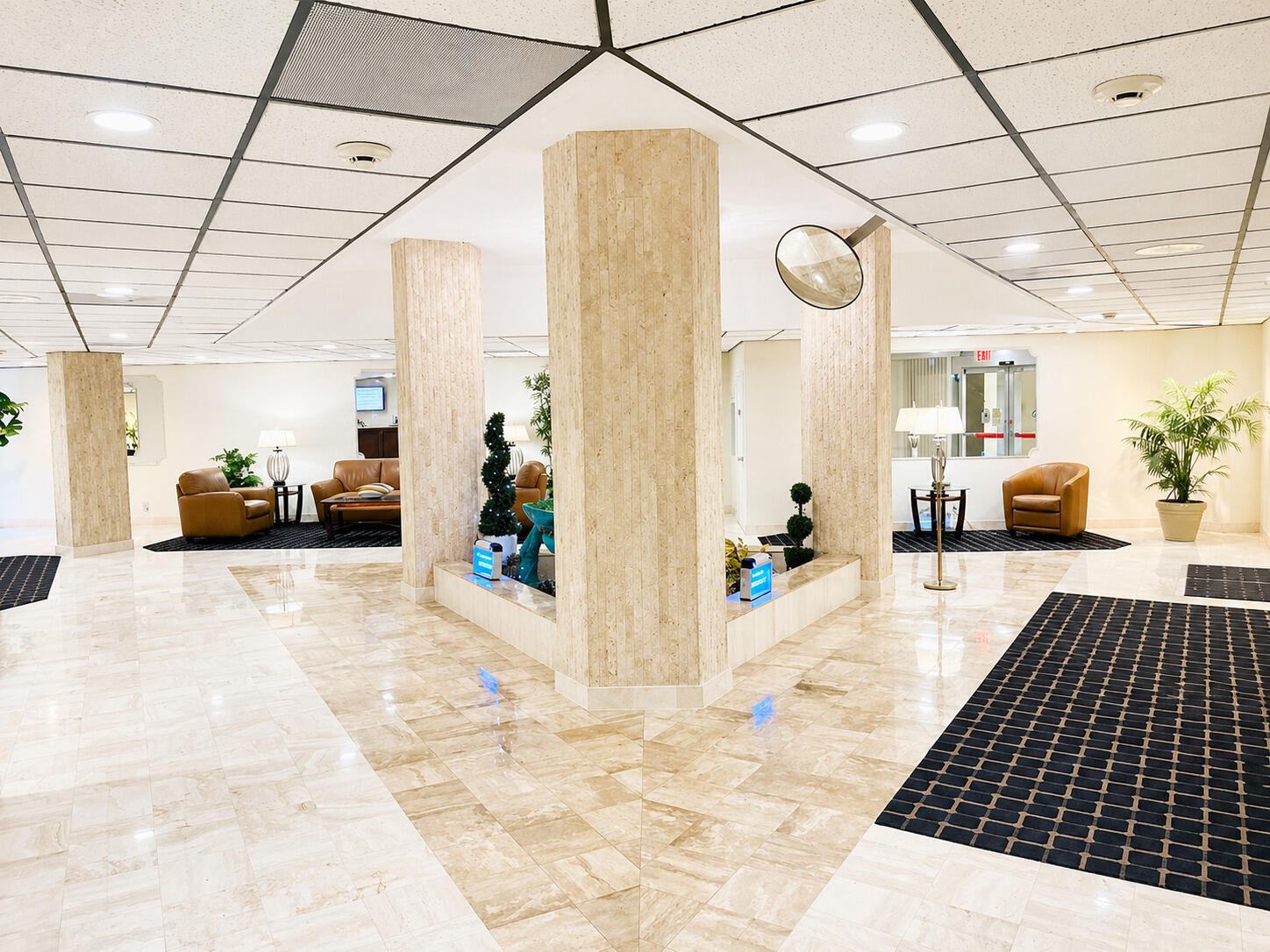 10777 West Sample Road, Unit 312 Coral Springs, FL 33065 - Photo 13 of 15 Lobby