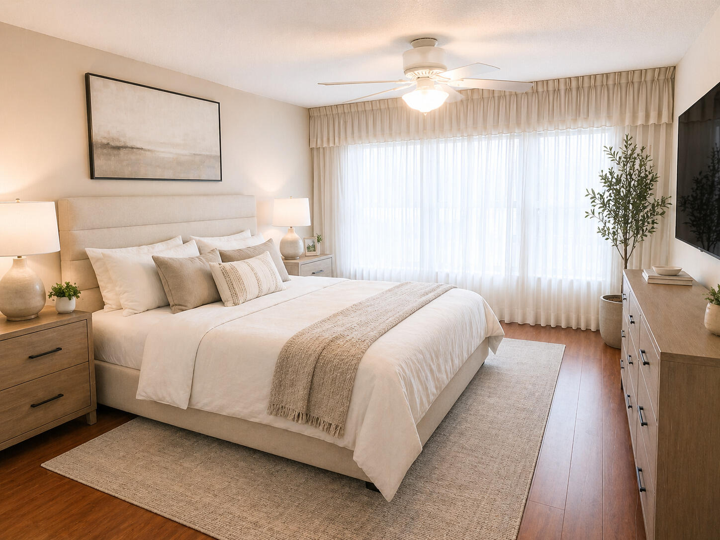10777 West Sample Road, Unit 312 Coral Springs, FL 33065 - Photo 5 of 15 Primary Bedroom