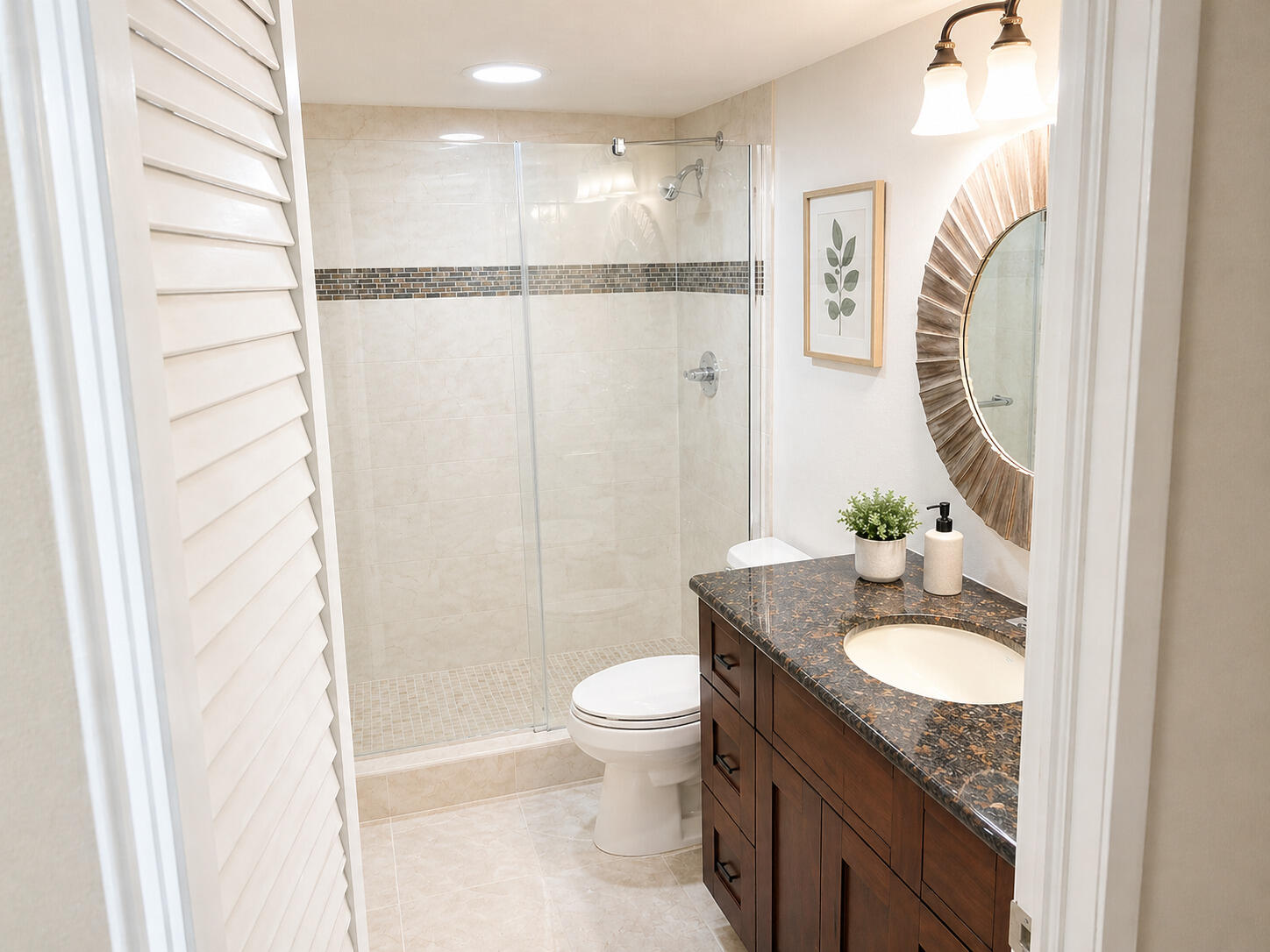 10777 West Sample Road, Unit 312 Coral Springs, FL 33065 - Photo 9 of 15 Bathroom