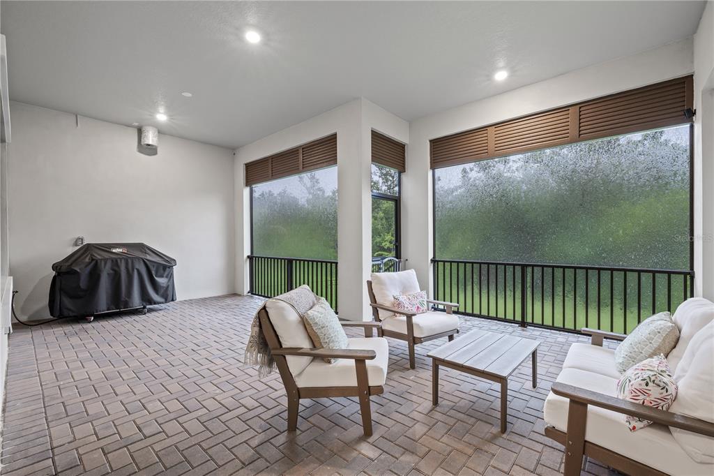 2632 Yellow Sundial Loop Ruskin, FL 33570 - Photo 39 of 52 a bedroom with furniture and a large window