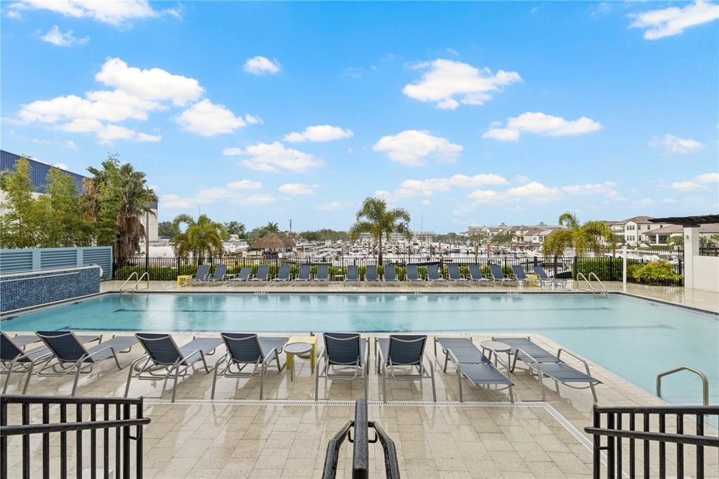 2632 Yellow Sundial Loop Ruskin, FL 33570 - Photo 49 of 52 a view of a terrace with furniture