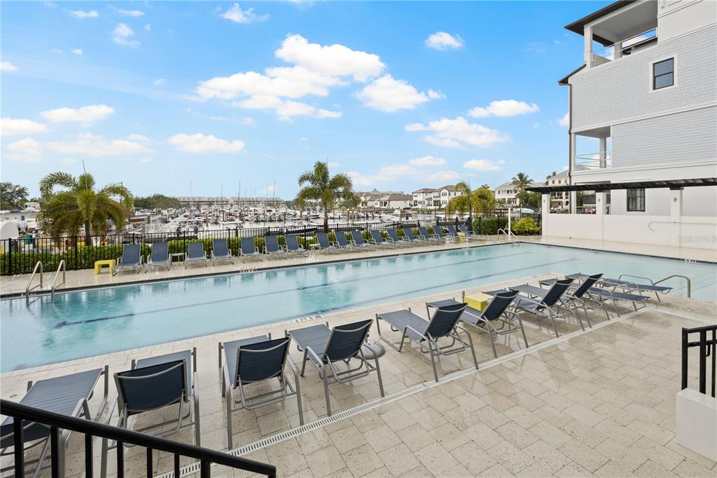 2632 Yellow Sundial Loop Ruskin, FL 33570 - Photo 50 of 52 a view of a chairs and table on the terrace