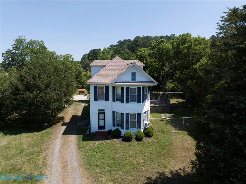 2115 Tabernacle Road Diggs, VA 23045 - Photo 1 of 54