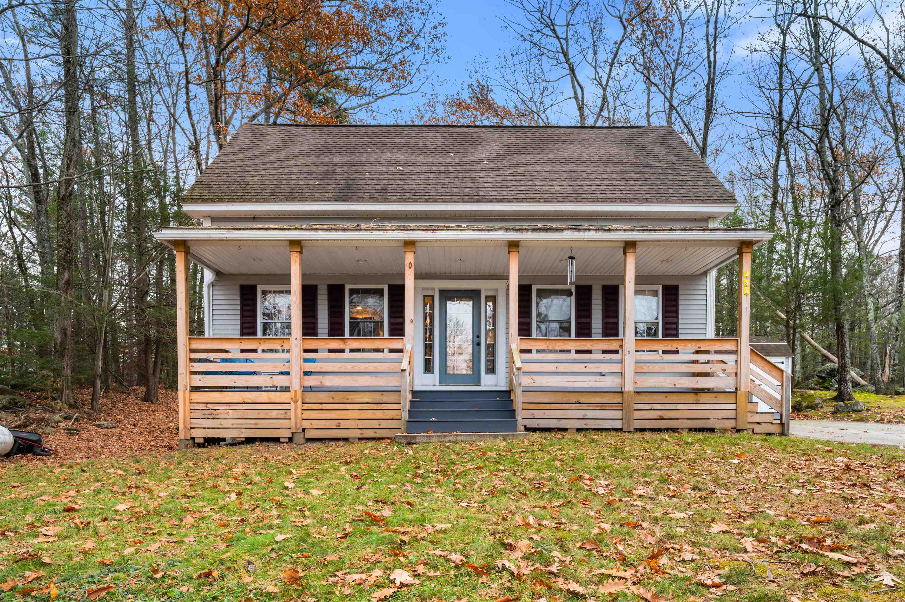288 Mica Point Road Barrington, NH 03825 - Photo 1 of 49