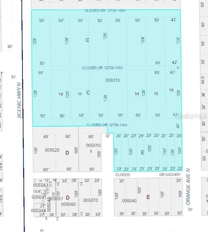$348,500 | North Scenic Highway, Frostproof, FL 33843
