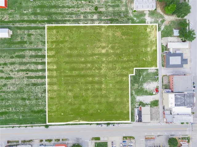 a view of outdoor space and yard