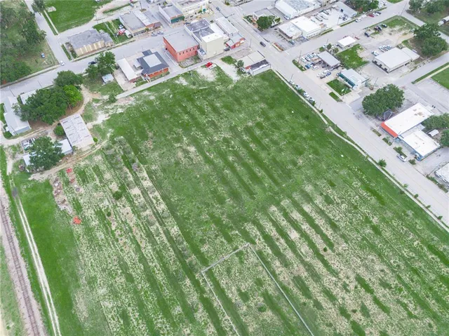 a view of swimming pool from a city view