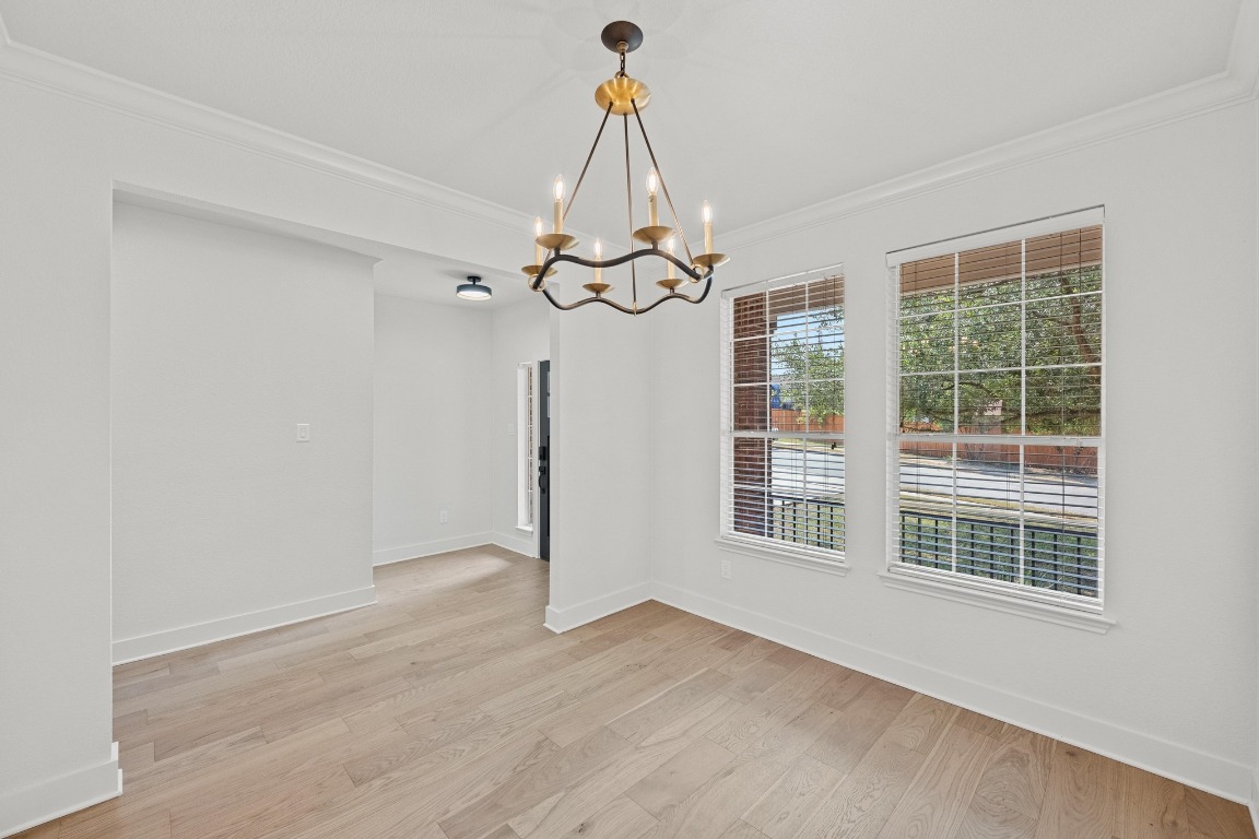 117 Waterloo Drive Kyle, TX 78640 - Photo 11 of 39 a view of an empty room with a window