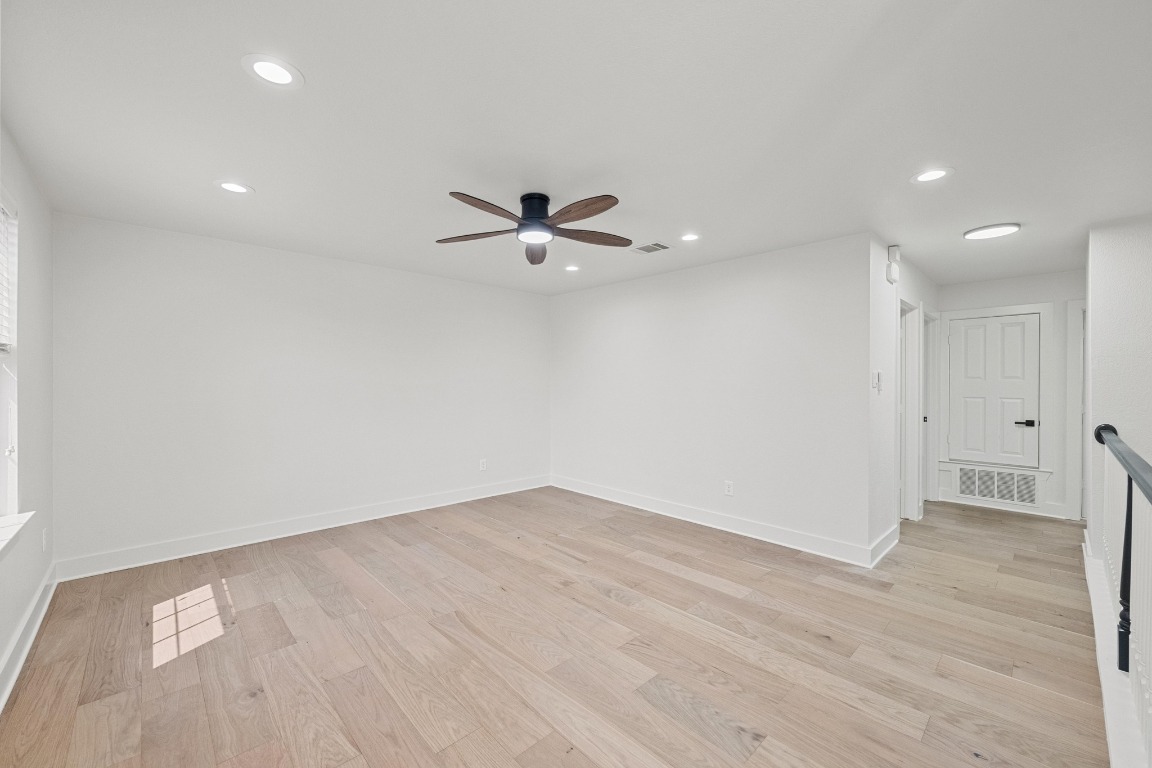 117 Waterloo Drive Kyle, TX 78640 - Photo 27 of 39 a view of an empty room with a window