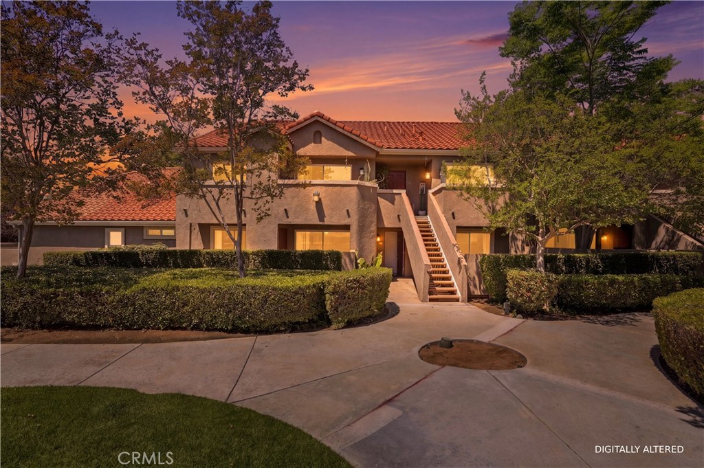 200 East Alessandro Boulevard, Unit 34 Riverside, CA 92508 - Photo 1 of 39 Front of Home Twilight