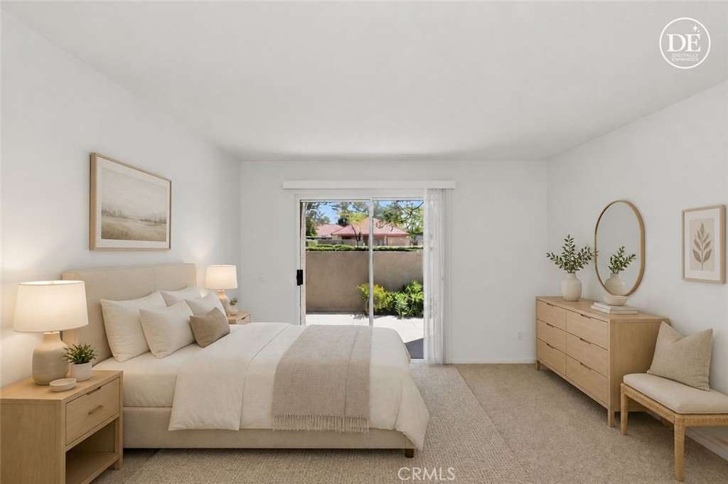 200 East Alessandro Boulevard, Unit 34 Riverside, CA 92508 - Photo 16 of 39 Bedroom #1-
Digitally Staged