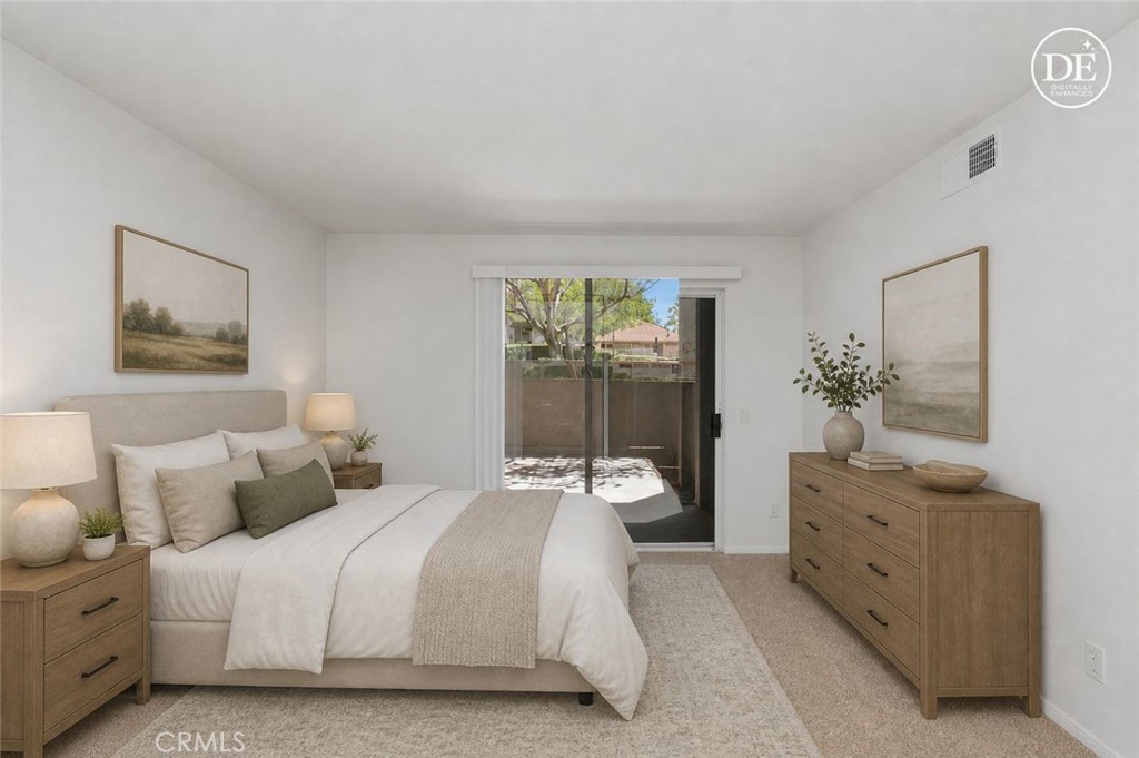 200 East Alessandro Boulevard, Unit 34 Riverside, CA 92508 - Photo 21 of 39 Bedroom #2-
Digitally Staged