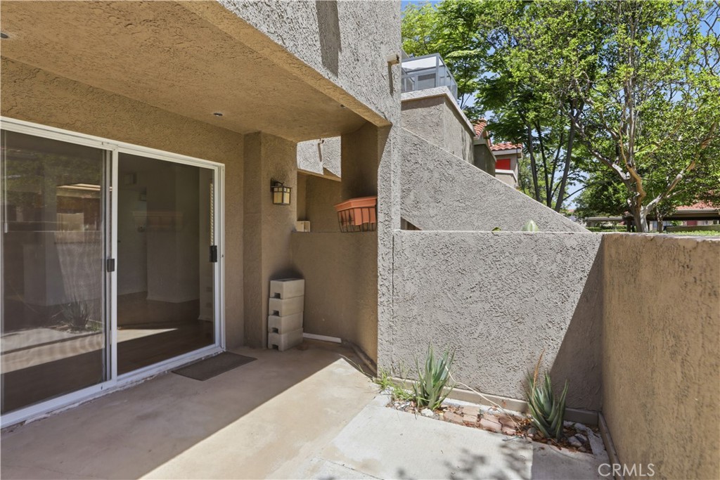 200 East Alessandro Boulevard, Unit 34 Riverside, CA 92508 - Photo 25 of 39 Patio Area