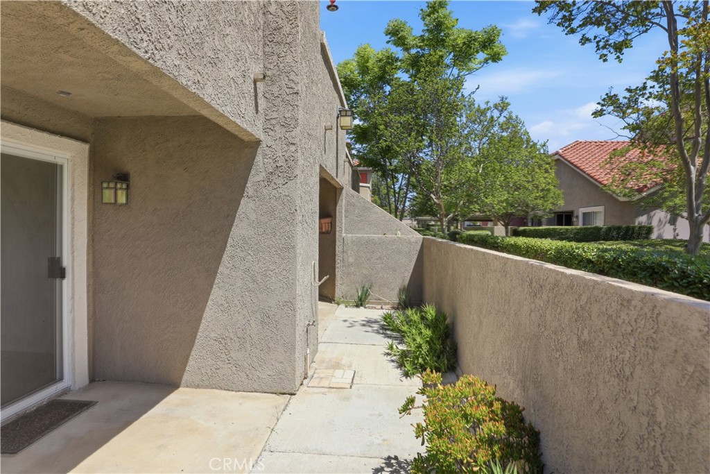 200 East Alessandro Boulevard, Unit 34 Riverside, CA 92508 - Photo 27 of 39 Patio Area
