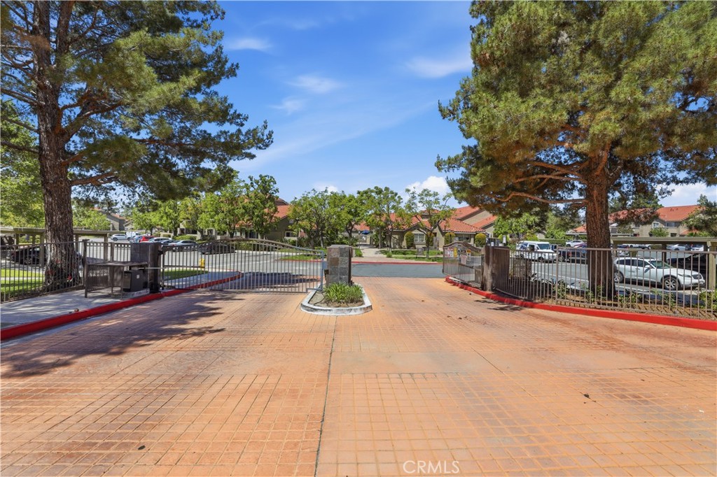 200 East Alessandro Boulevard, Unit 34 Riverside, CA 92508 - Photo 35 of 39 Community Entrance