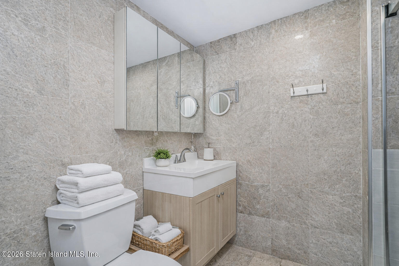 5 Windham Loop, Unit 1D Staten Island, NY 10314 - Photo 6 of 14 main bathroom