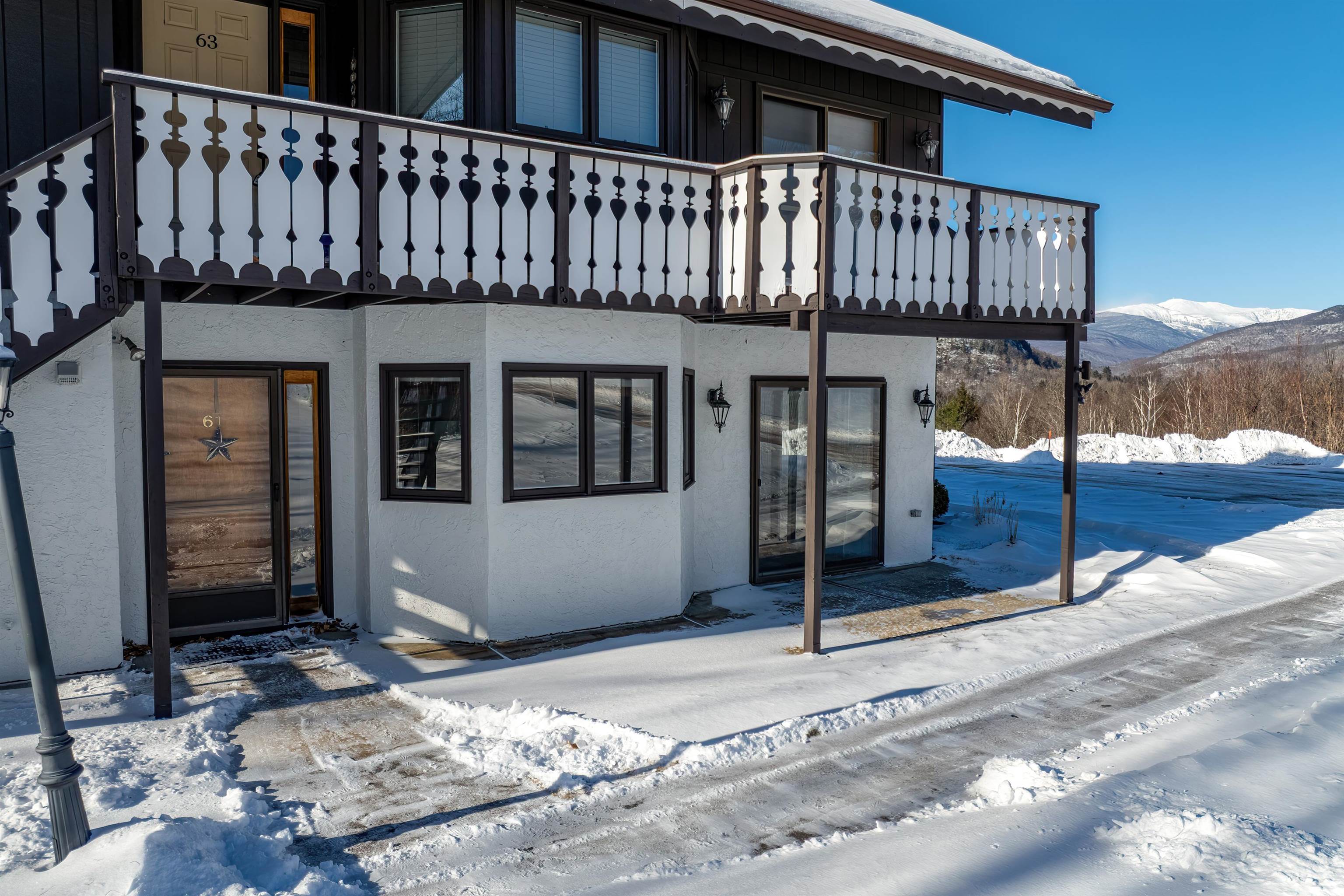 P61 Christmas Mountain Road, Unit P61 Intervale, NH 03845 - Photo 2 of 41