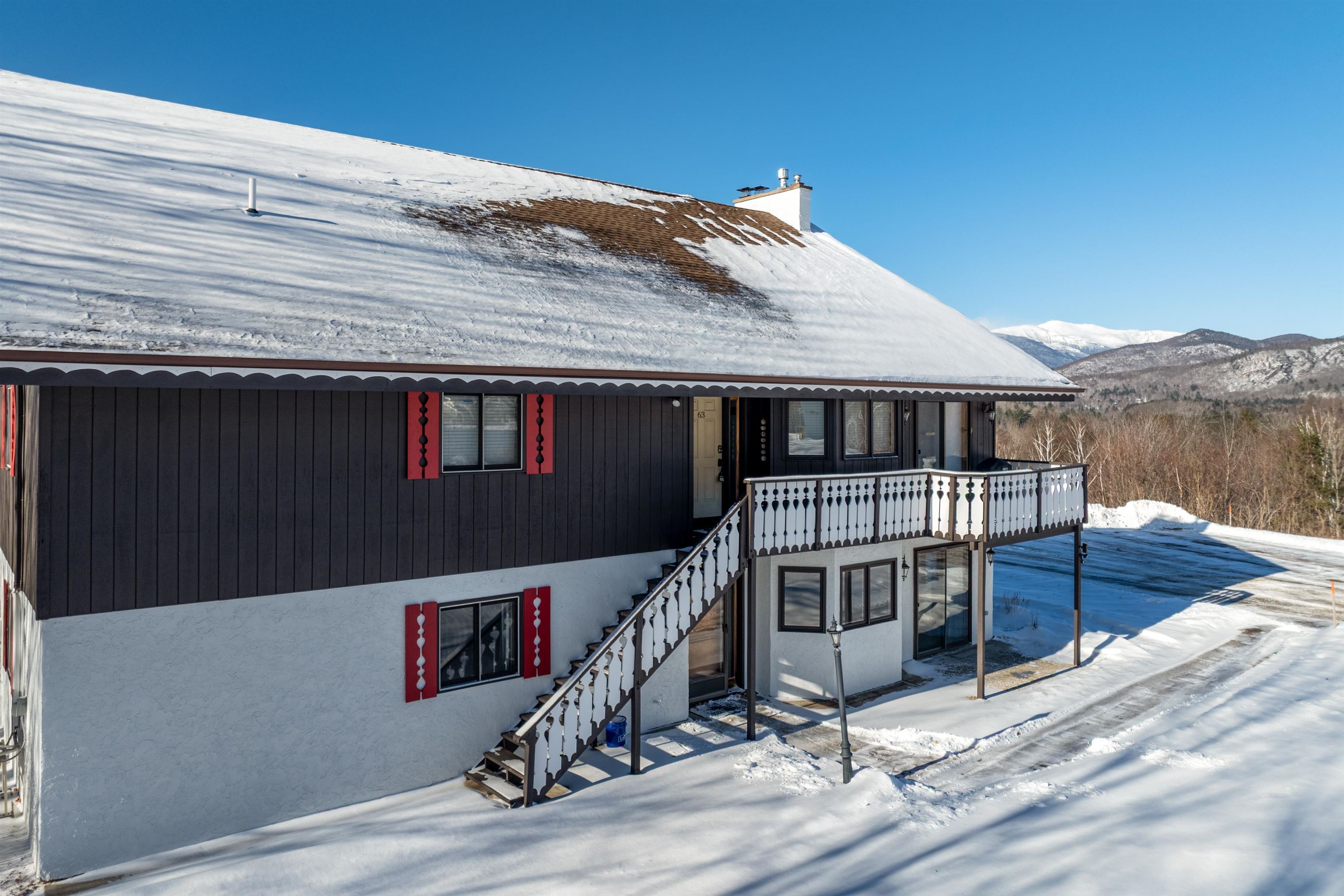 P61 Christmas Mountain Road, Unit P61 Intervale, NH 03845 - Photo 29 of 41