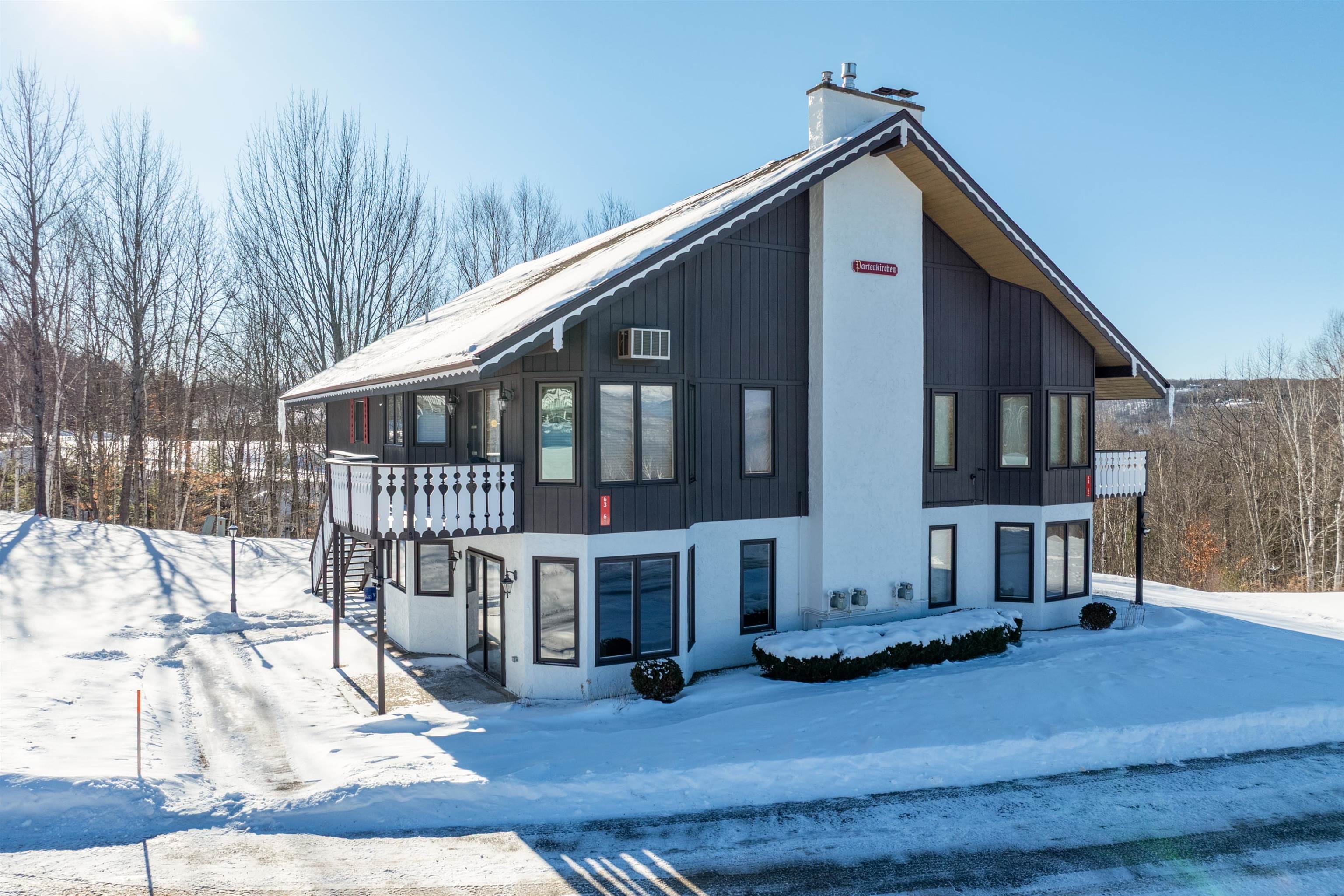 P61 Christmas Mountain Road, Unit P61 Intervale, NH 03845 - Photo 30 of 41