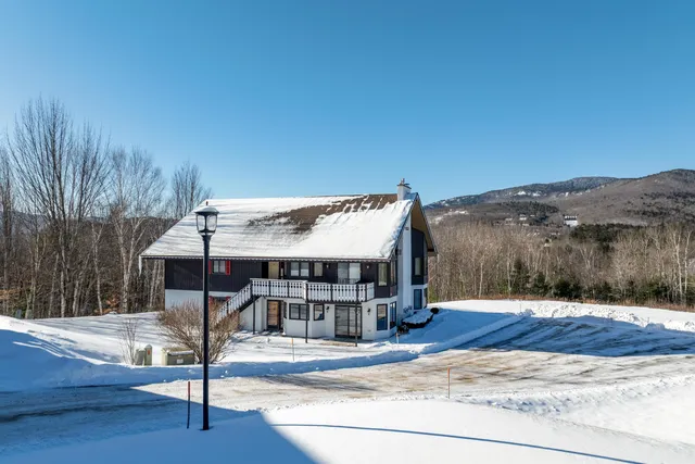 $395,000 | P61 Christmas Mountain Road, Unit P61, Intervale, NH 03845