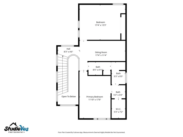 a picture of a floor plan
