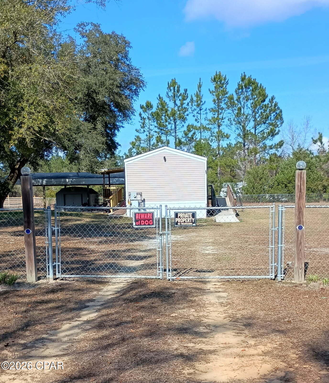 2764 Carter Circle Chipley, FL 32428 - Photo 32 of 41