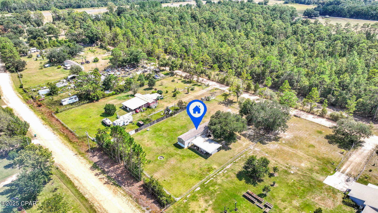 2764 Carter Circle Chipley, FL 32428 - Photo 37 of 41
