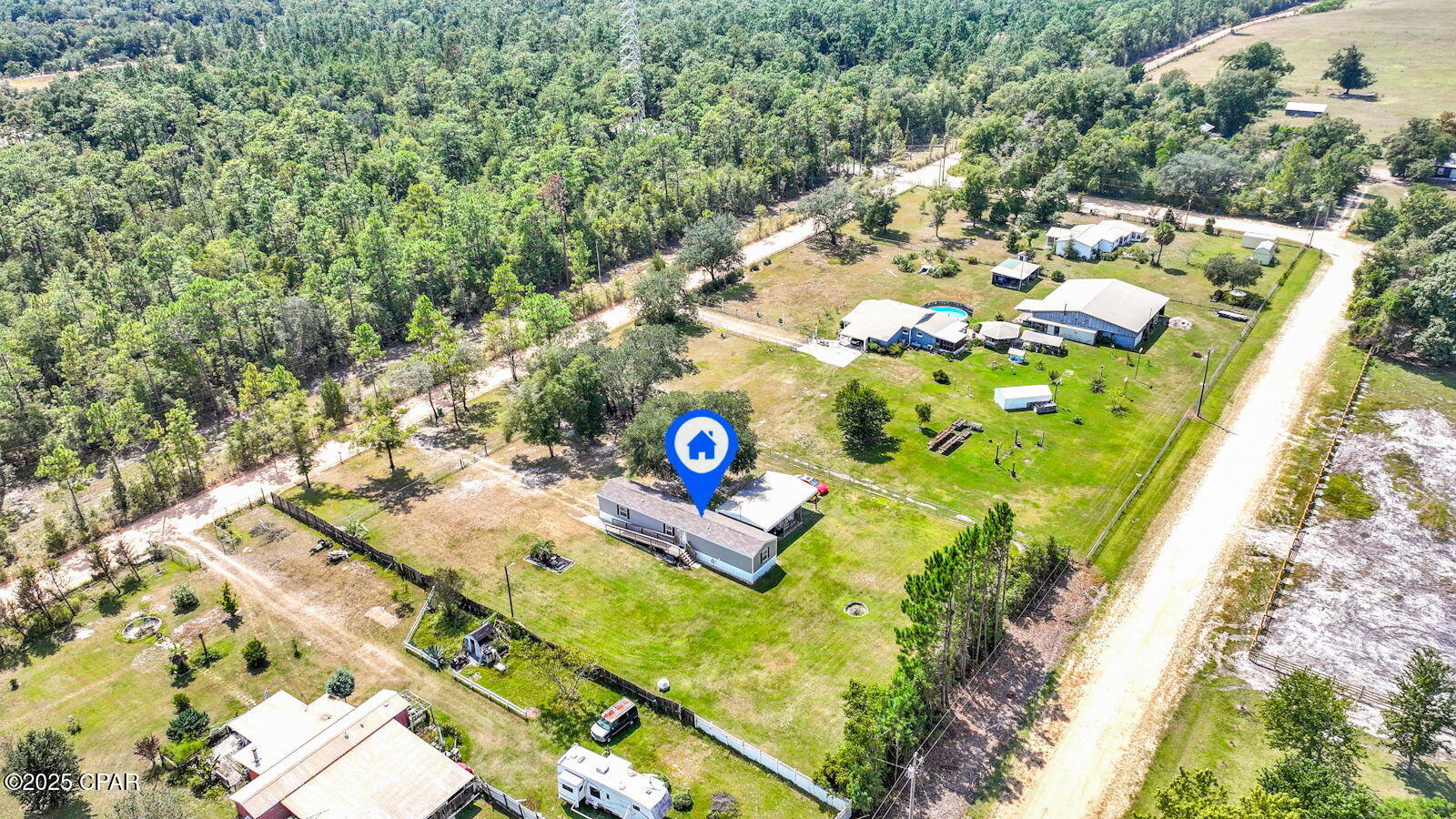 2764 Carter Circle Chipley, FL 32428 - Photo 40 of 41