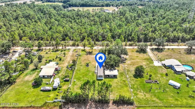 $184,900 | 2764 Carter Circle, Chipley, FL 32428