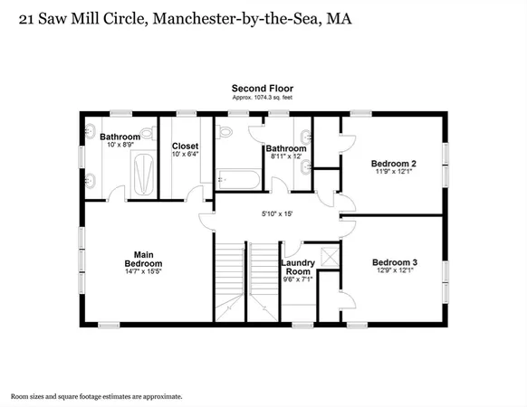 $8,650 | 21 Saw Mill Circle, Manchester, MA 01944