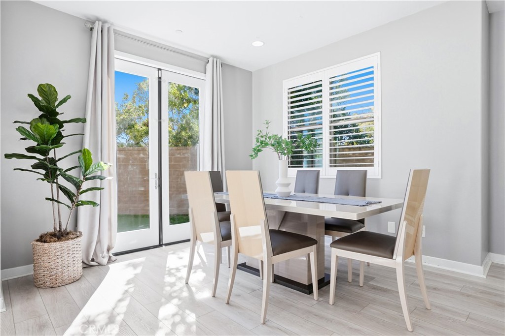 102 Marisol Street Rancho Mission Viejo, CA 92694 - Photo 12 of 75 a view of a dining room with furniture window and outside view