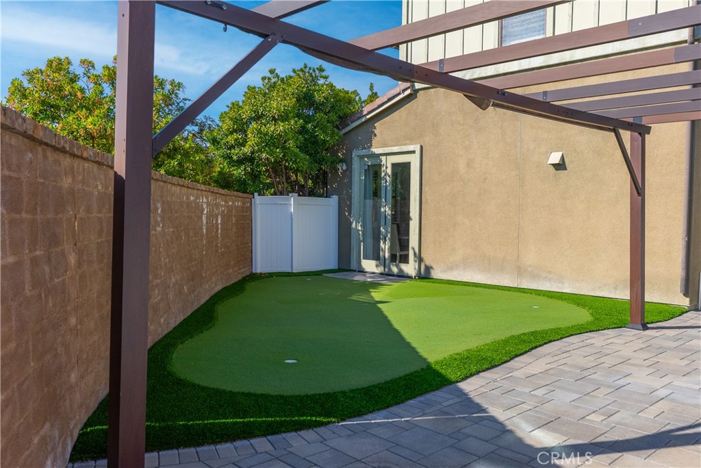 102 Marisol Street Rancho Mission Viejo, CA 92694 - Photo 15 of 75 a view of outdoor space and yard
