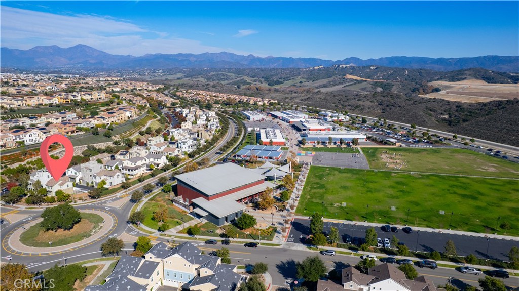 102 Marisol Street Rancho Mission Viejo, CA 92694 - Photo 38 of 75 a view of city and mountain