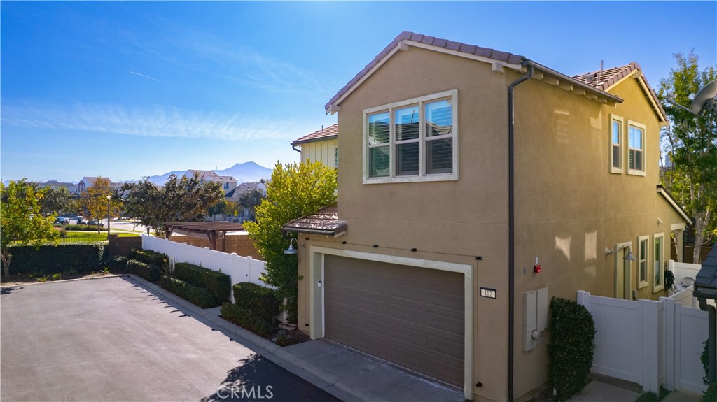 102 Marisol Street Rancho Mission Viejo, CA 92694 - Photo 40 of 75 a view of a house with a backyard