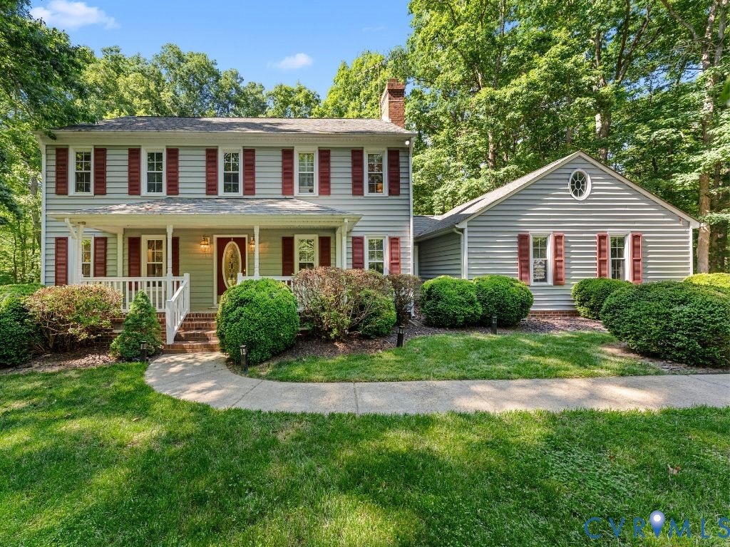 3100 Three Bridge Road Powhatan, VA 23139 - Photo 3 of 38