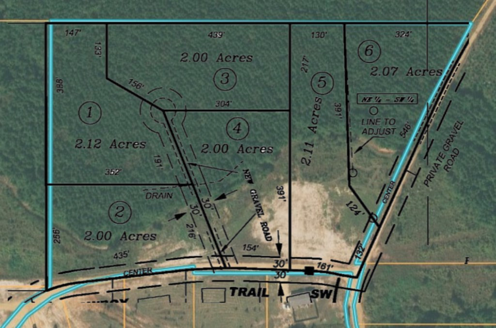 2346 Traci Loop Bogue Chitto, MS 39629 - Photo 3 of 4 Photo 3
